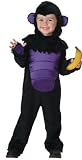 Toddler Gorilla Halloween Costume