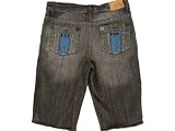 Guess - Boy's Guess Unhemmed Shorts