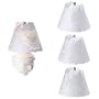 Spin Shades 24609 Laser Cut Set Nightlight with Four Revolving Seasonal Shades