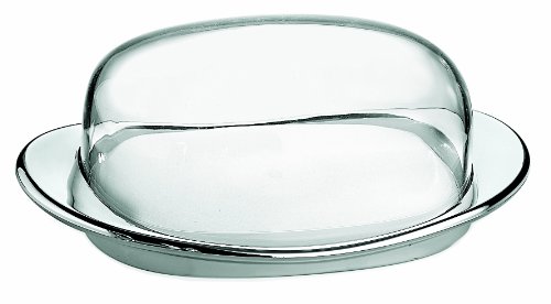 Guzzini 22930016 K&auml;seglocke: Tablett, K&auml;seteller, Haube Look Preisvergleich