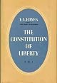 The Constitution of Liberty