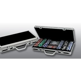 Full House Poker Set