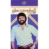 Glen Campbell Live In London [VHS]