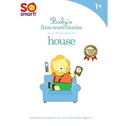 So Smart! - Baby's First-Word Stories: House