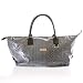 Jane Marvel Python Blue Satchel