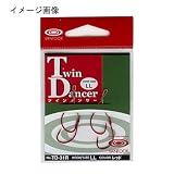 ｳｧンフック(VANFOOK) TD-31R ツインダンサー レッド S TD-31R