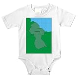 Guyana Onesie