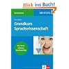 Grundkurs Sprachwissenschaft