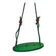 Leaf Tree Swing by Sassafras