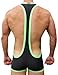 ManView Men's Flash Singlet