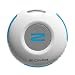ZOMM Wireless Leash for Mobile Phones, Bluetooth Speakerphone, and Personal Safety Device - White