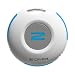 ZOMM Wireless Leash for Mobile Phones, Bluetooth Speakerphone, and Personal Safety Device - White