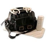 The Boardwalk Bowler - dark brown