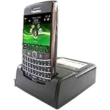 For Blackberry Bold 9700 Desktop Phone +Battery Charger