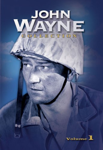 John Wayne Collection: Volume One (The Quiet Man / The Sands of Iwo Jima / Flying Tigers / The Wake of the Red Witch)
