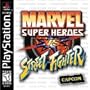 Marvel  Super Heroes Vs. Street Fighter