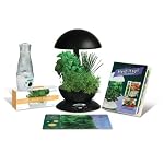 AeroGarden 900130-1250 Chef In A Box, Black