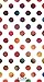 2016-2017 Polka Dots 2 Year Pocket Calendar