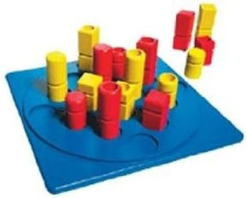GIGAMIC Quarto Classic Color Wooden Board Game