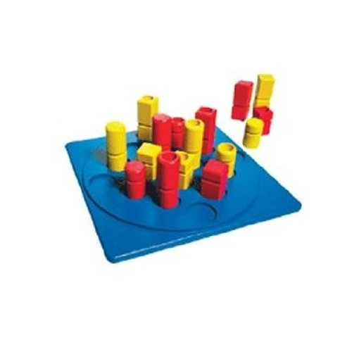 GIGAMIC Quarto Classic Color Wooden Board Game