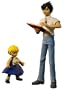 12" Kiyo & Zatch