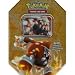 Search : 2008 Pokemon Trading Card Game Heatran Level X Lv. X Holiday Tin