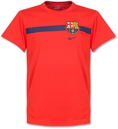 Barcelona Core Tee 2014 / 2015 - Red