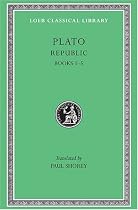 The Republic: Bks. 1-5 (Loeb Classical Library)