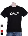 "Doctor Streetwear" Designer-Shirt "Oh My God!" in verschiedenen Farben