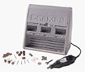 Dremel 200-1/21 Two-Speed Rotary Tool Kit