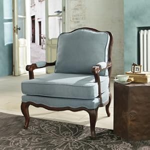 Richardson Chair - Latte - Grandin Road