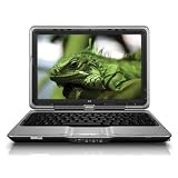 HP Pavilion TX1420US 12.1" Laptop (AMD Turion 64 X2 Dual-Core Processor TL-66, 3 GB RAM, 250 GB Hard Drive, Vista Premium) Black Wave