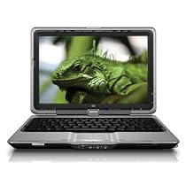 HP Pavilion TX1420US 12.1" Laptop (AMD Turion 64 X2 Dual-Core Processor TL-66, 3 GB RAM, 250 GB Hard Drive, Vista Premium) Black Wave
