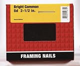 ACE COMMON NAIL 2-1/2