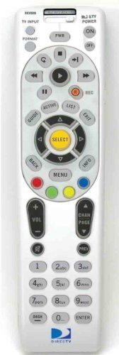 RC65RBX IR/RF DIRECTV Backlit Universal Remote