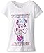 Disney Girls' Minnie Mouse T-Shirt