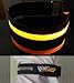 Roadway Safety Flashing LED Armband Flexible Running Light Armband-(8 Color)