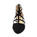 Betani FC42 Women's Ankle Strap Ballerina Ballet Flats