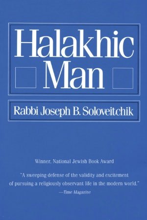 Joseph B. Soloveitchik'sThe Lonely Man of Faith [Hardcover]2011