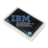 IBM 1/4 Inch Cartridge 1500ft 16GB Native/32GB Compressed Capacity Steady Tape Tension