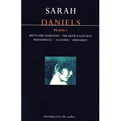 Plays: "Ripen Our Darkness", "Devil's Gateway", "Masterpieces", "Neaptide", "Byrthrite" Vol 1 (World Dramatists)