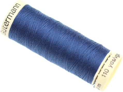 Pikes gutermann sew all thread 100m reel 214 regal blue