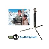 QuikPod Handheld Convertible Tripod