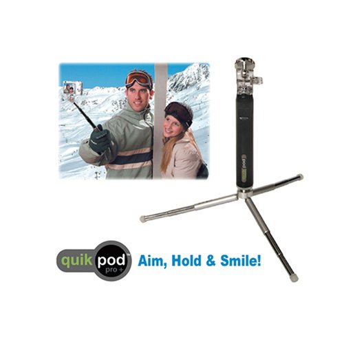 QuikPod Handheld Convertible Tripod