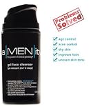aMENity Clean Up Gel Face Cleaner