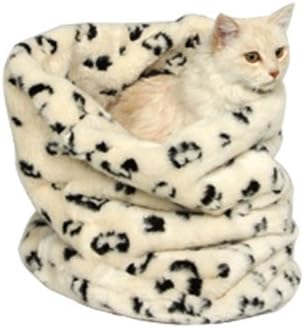 Favorite Pet Products Tiger Dreamz Trundle, 3 Way Bed, Snow Leopard