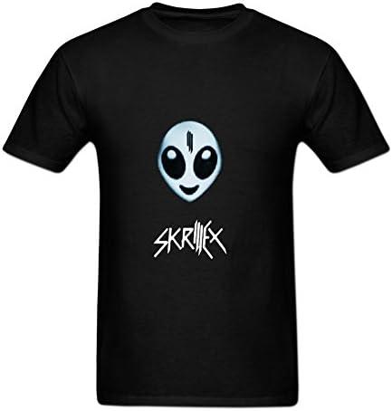 YONGZ Men's Skrillex Recess Sonny John Moore tshirt XL Black