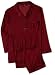 Intimo Men's Tricot Travel Pajama Set - Big Man Sizes
