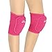 BXT Kids Children Boys Girls Stretchy Cotton Knee Pads Sports Padded Knee Sleeves Dancing Knee Protective Brace Support Strap Wrap Band for Basketball, Volleyball, Football, Skating Sports
