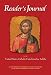 Books : Reader's Journal for the United States Catholic Catechism for Adults